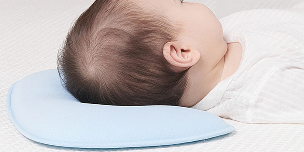 Reasons Why Silicone Foam Pillows are Good for Babies